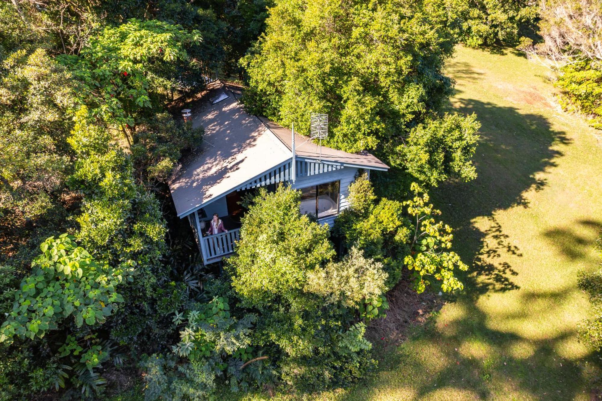Montville Country Cabins Zewnętrze zdjęcie