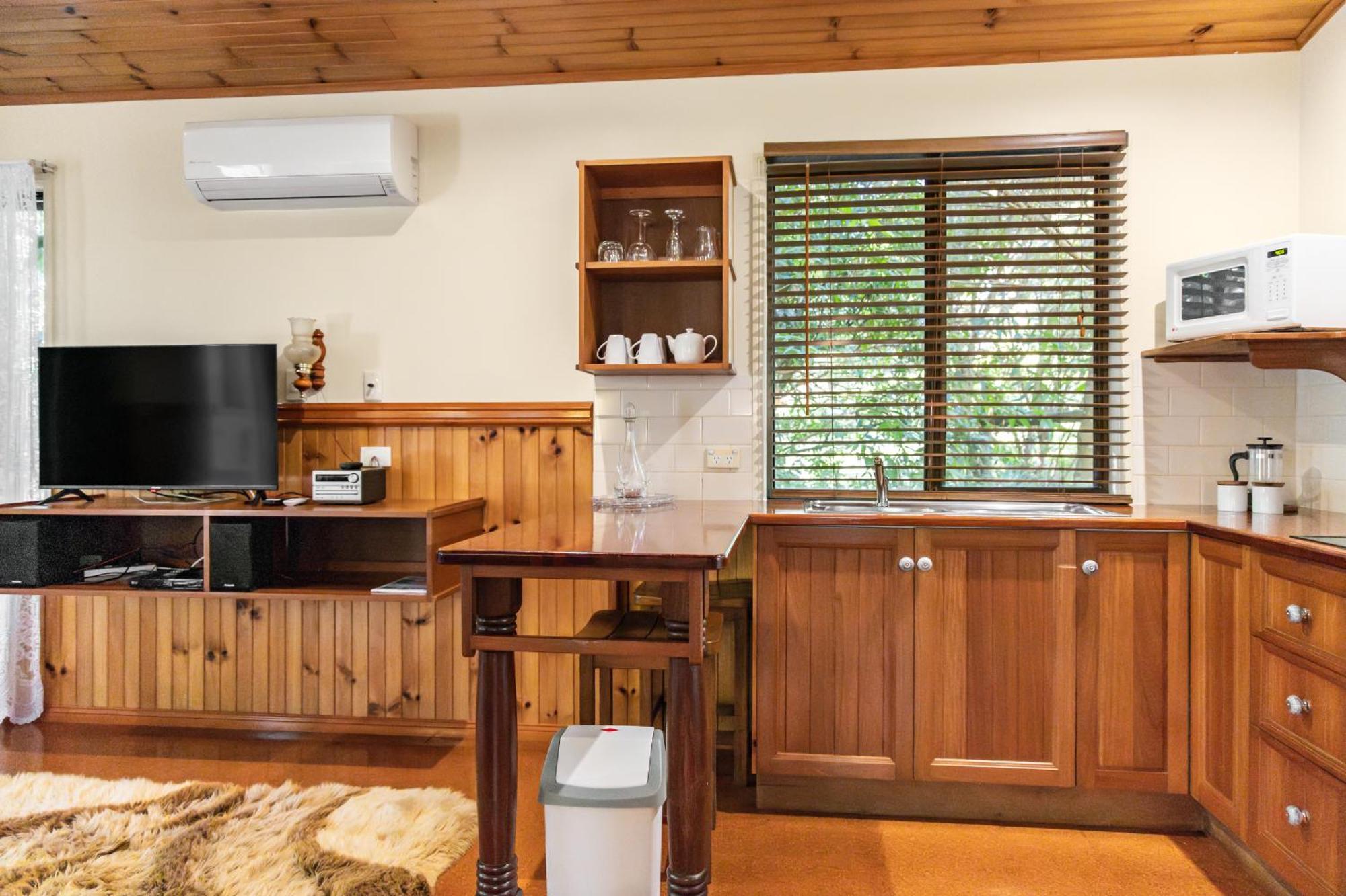 Montville Country Cabins Zewnętrze zdjęcie