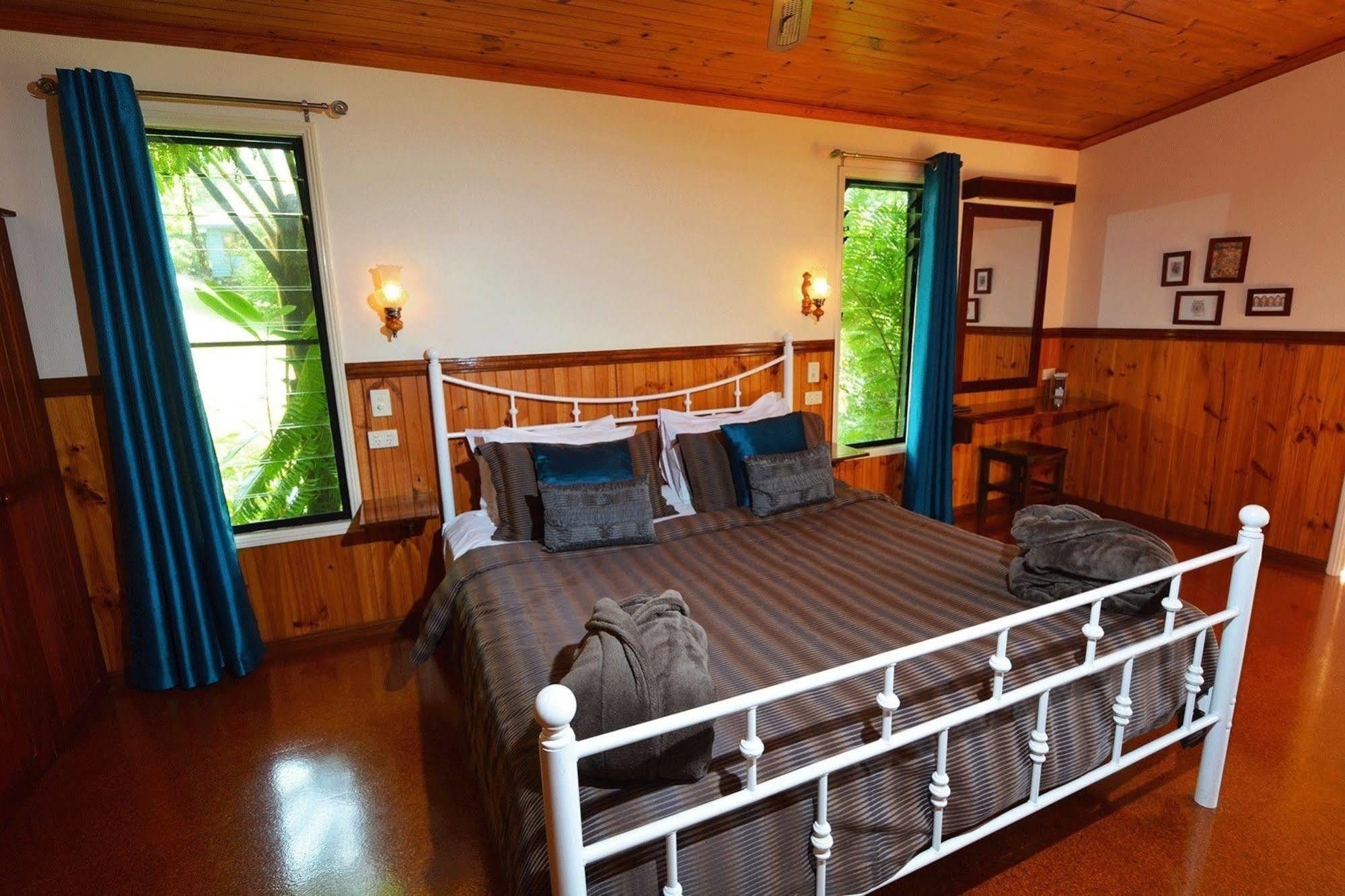 Montville Country Cabins Zewnętrze zdjęcie